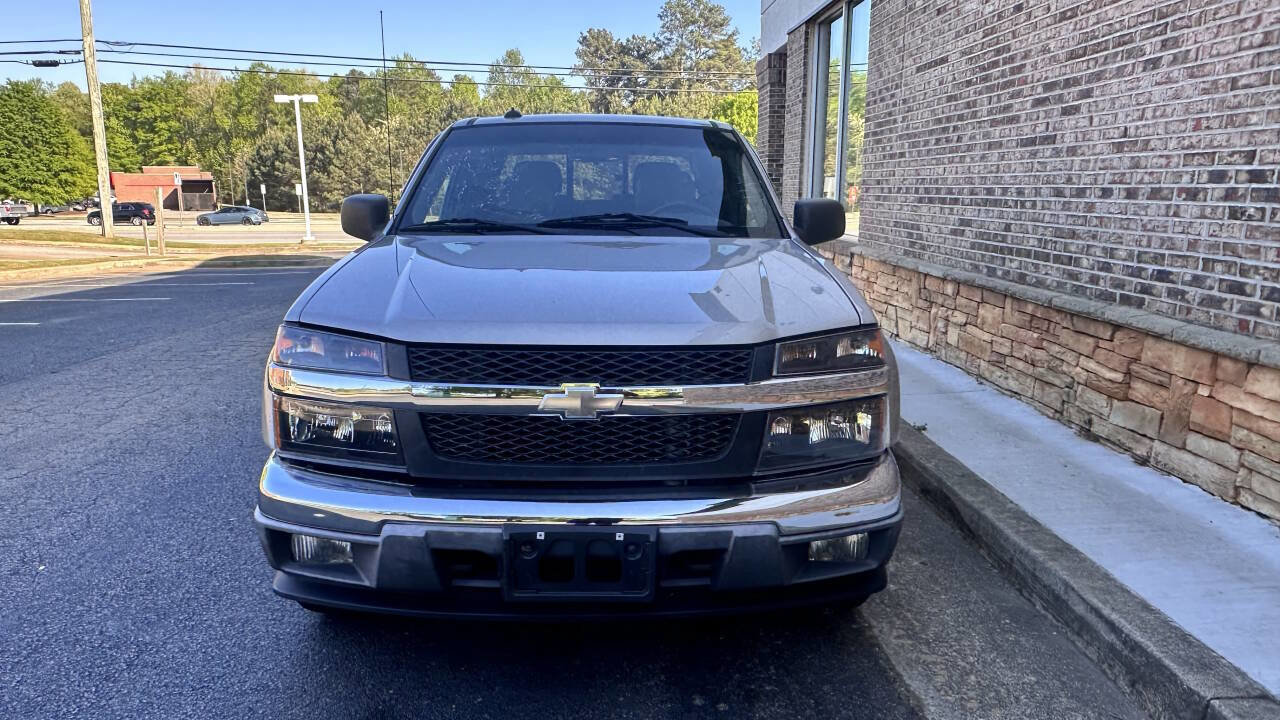 Used 2005 Chevrolet Colorado LS image 7