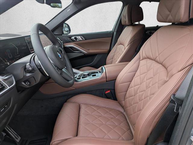 Certified 2026 BMW X6 xDrive40i AWD/4WD image 4