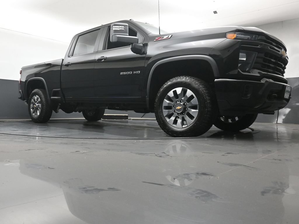 New 2026 Chevrolet Silverado 2500 Custom w/ Custom Value Package AWD/4WD image 25