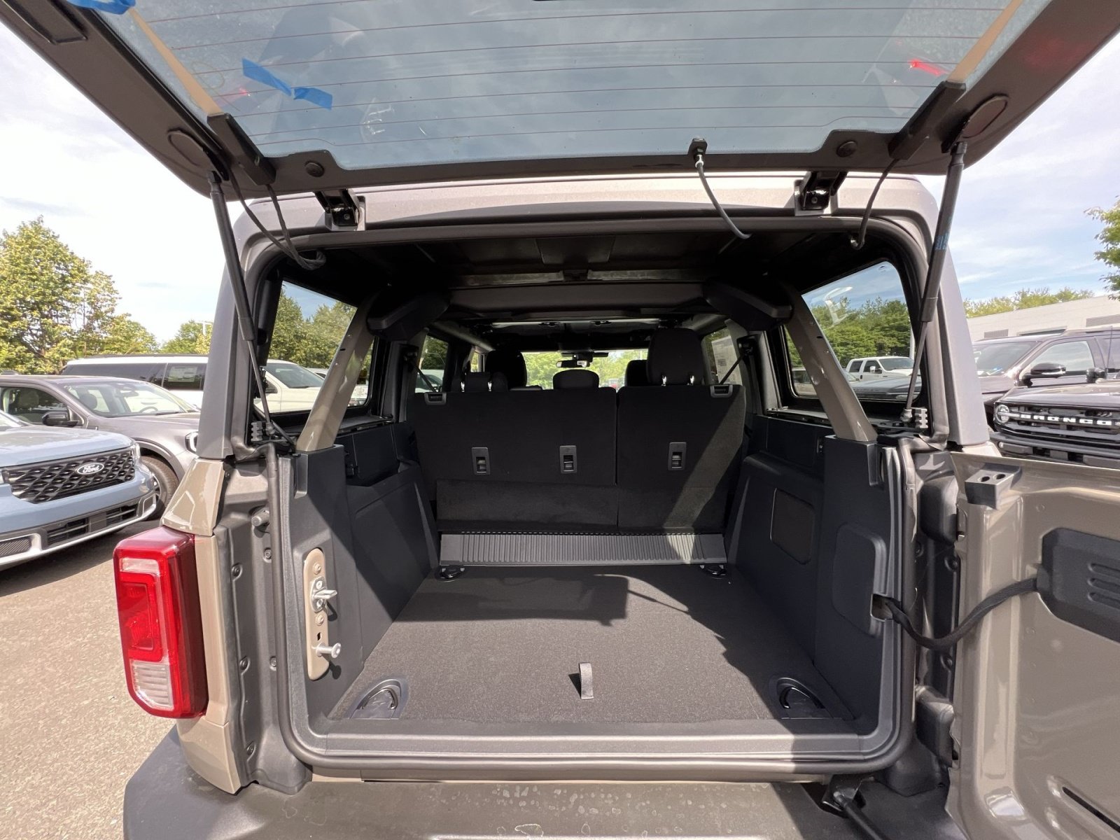 New 2026 Ford Bronco Big Bend AWD/4WD image 49