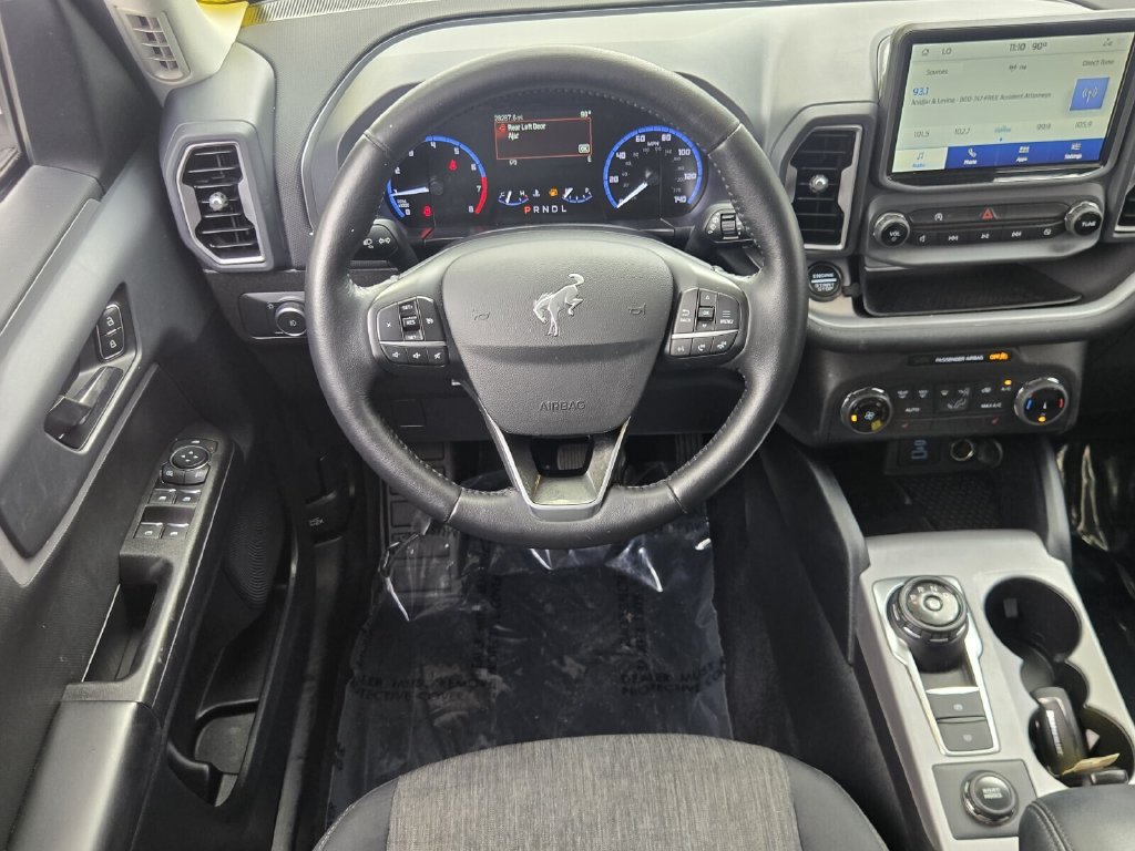Used 2022 Ford Bronco Sport Big Bend w/ Convenience Package AWD/4WD image 12