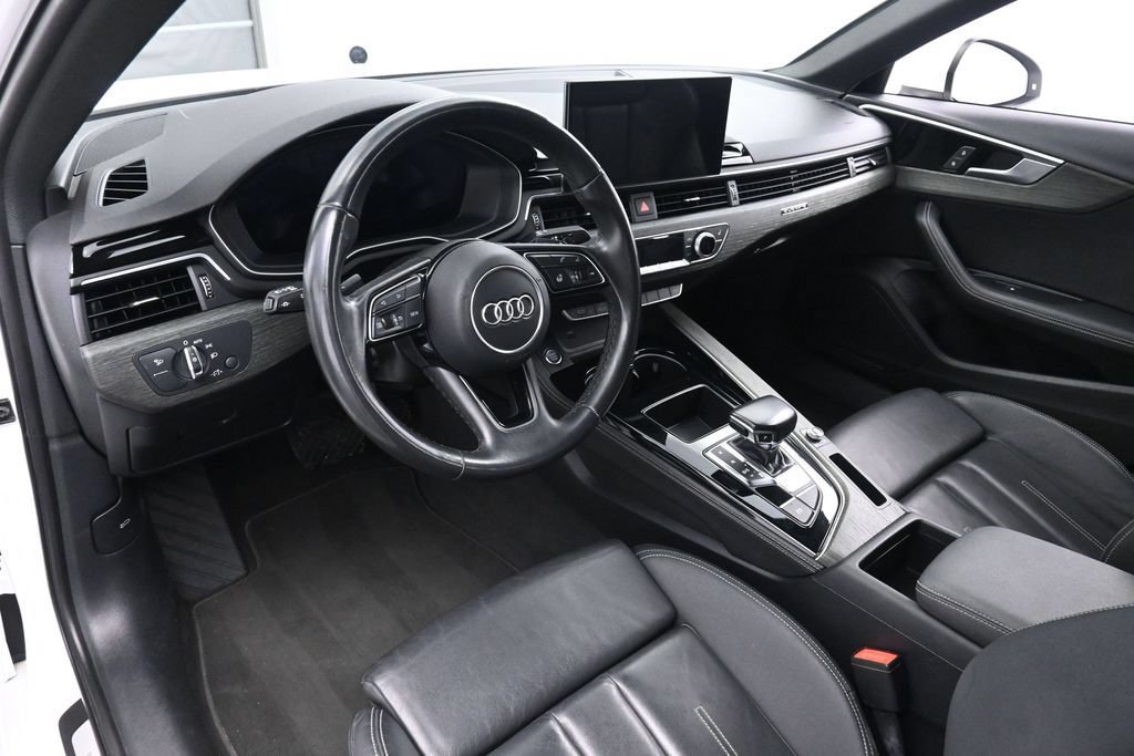 Used 2022 Audi A4 2.0T Premium Plus AWD/4WD image 10