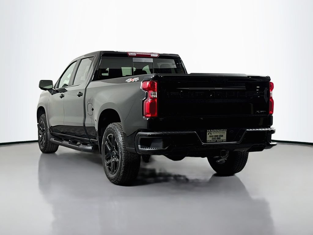 New 2026 Chevrolet Silverado 1500 RST w/ RST All Star Premium Package AWD/4WD image 5