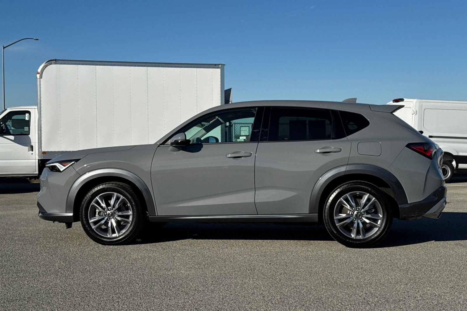 Used 2025 Acura ADX FWD image 7