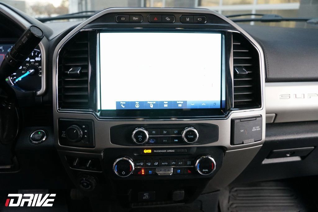 Used 2022 Ford F350 Lariat w/ Tremor Off-Road Package image 27
