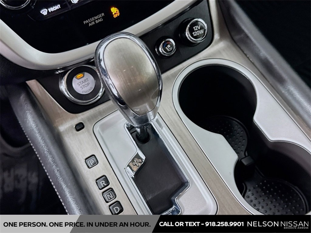 Used 2016 Nissan Murano Platinum w/ Platinum Technology Package image 17