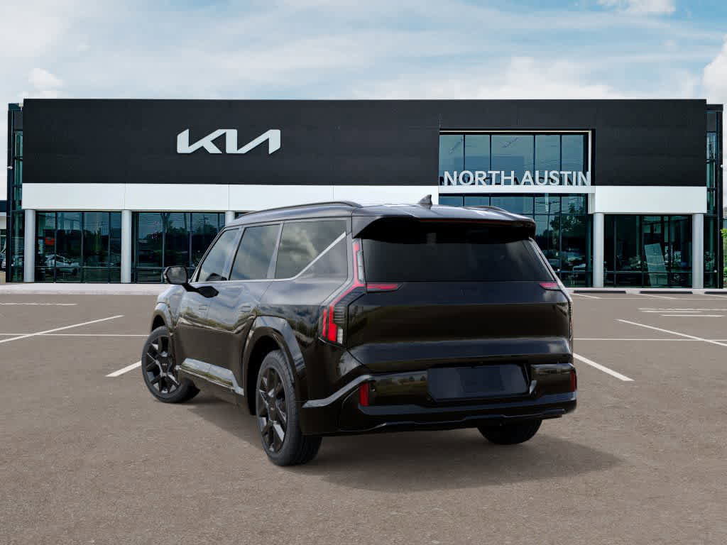 New 2026 Kia EV9 Land w/ Nightfall Edition Package image 4