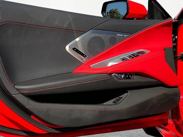 Used 2024 Chevrolet Corvette Stingray Preferred Conv w/ Z51 Performance Package RWD image 20