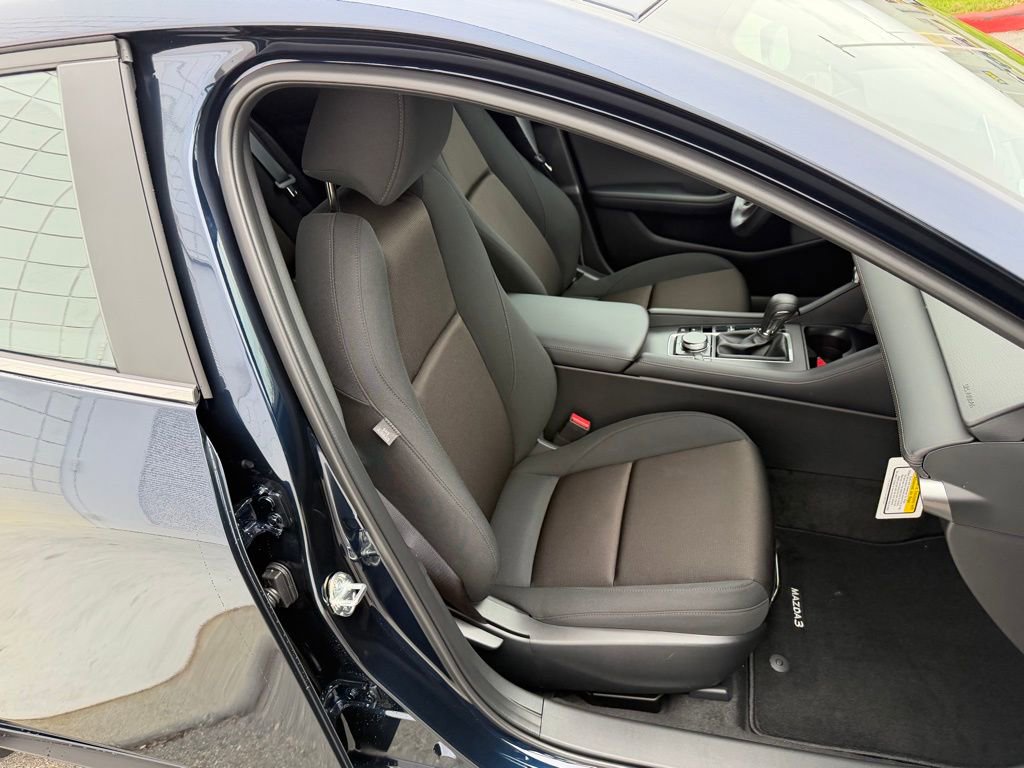 New 2026 MAZDA MAZDA3 s image 19