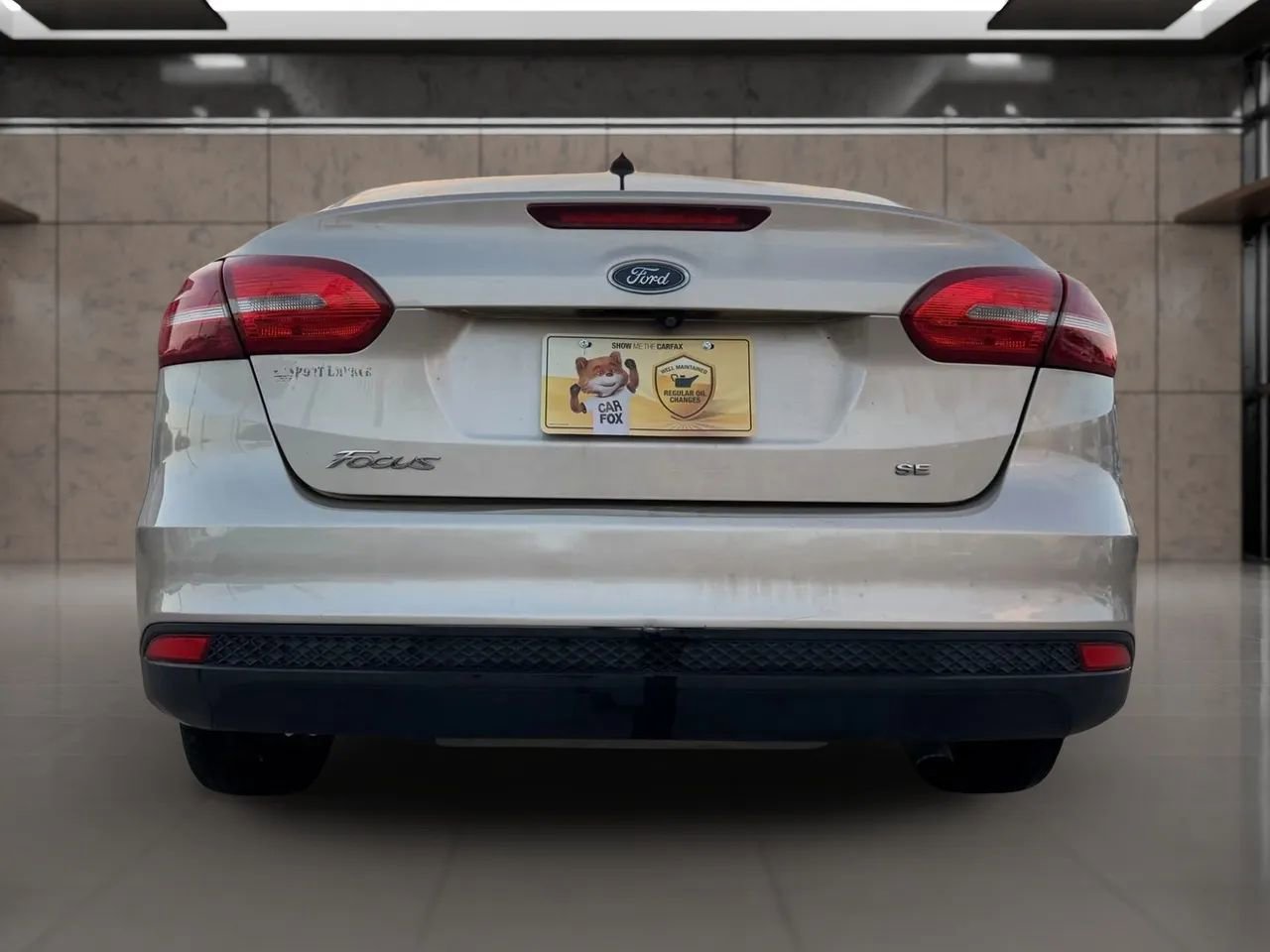 Used 2017 Ford Focus SE image 12