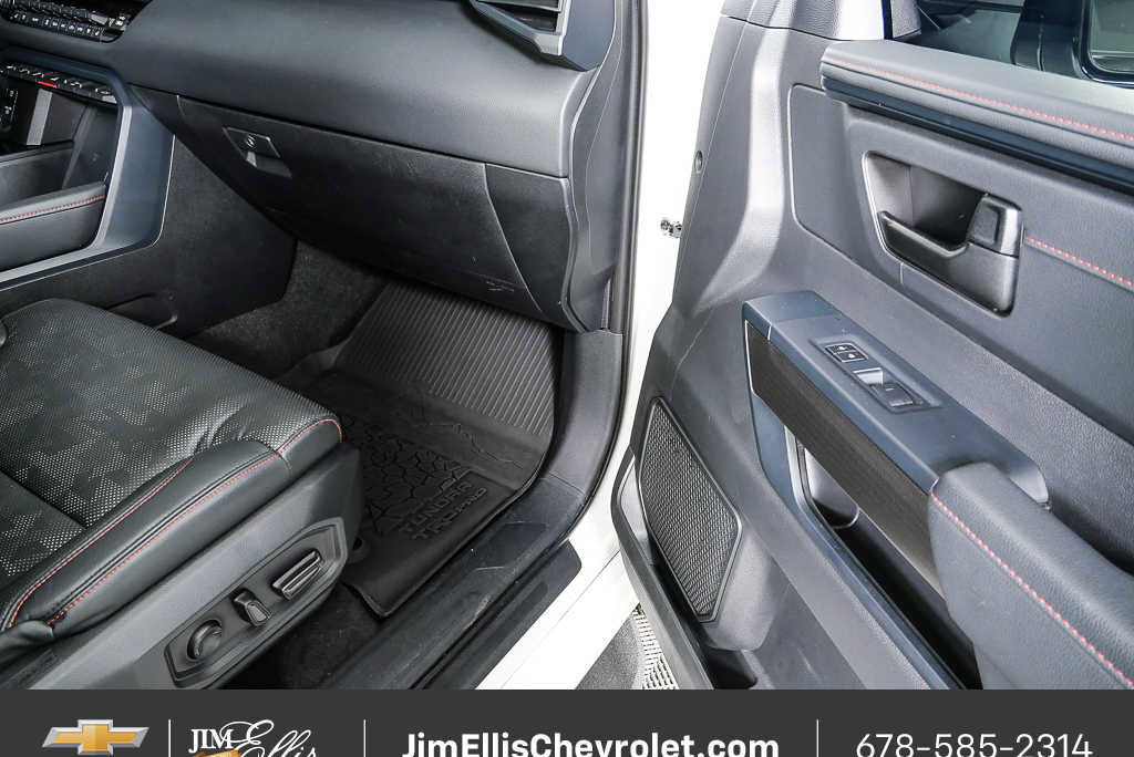 Used 2025 Toyota Tundra TRD Pro image 23