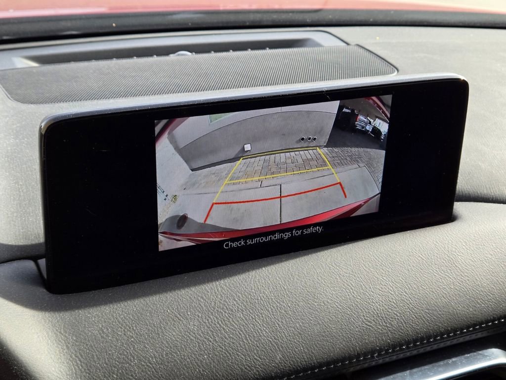 Used 2023 MAZDA CX-5 AWD 2.5 S w/ Select Package image 11