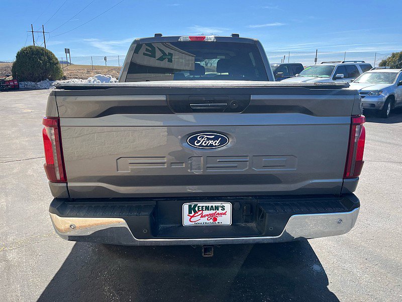 Used 2024 Ford F150 XLT w/ Tow/Haul Package image 7