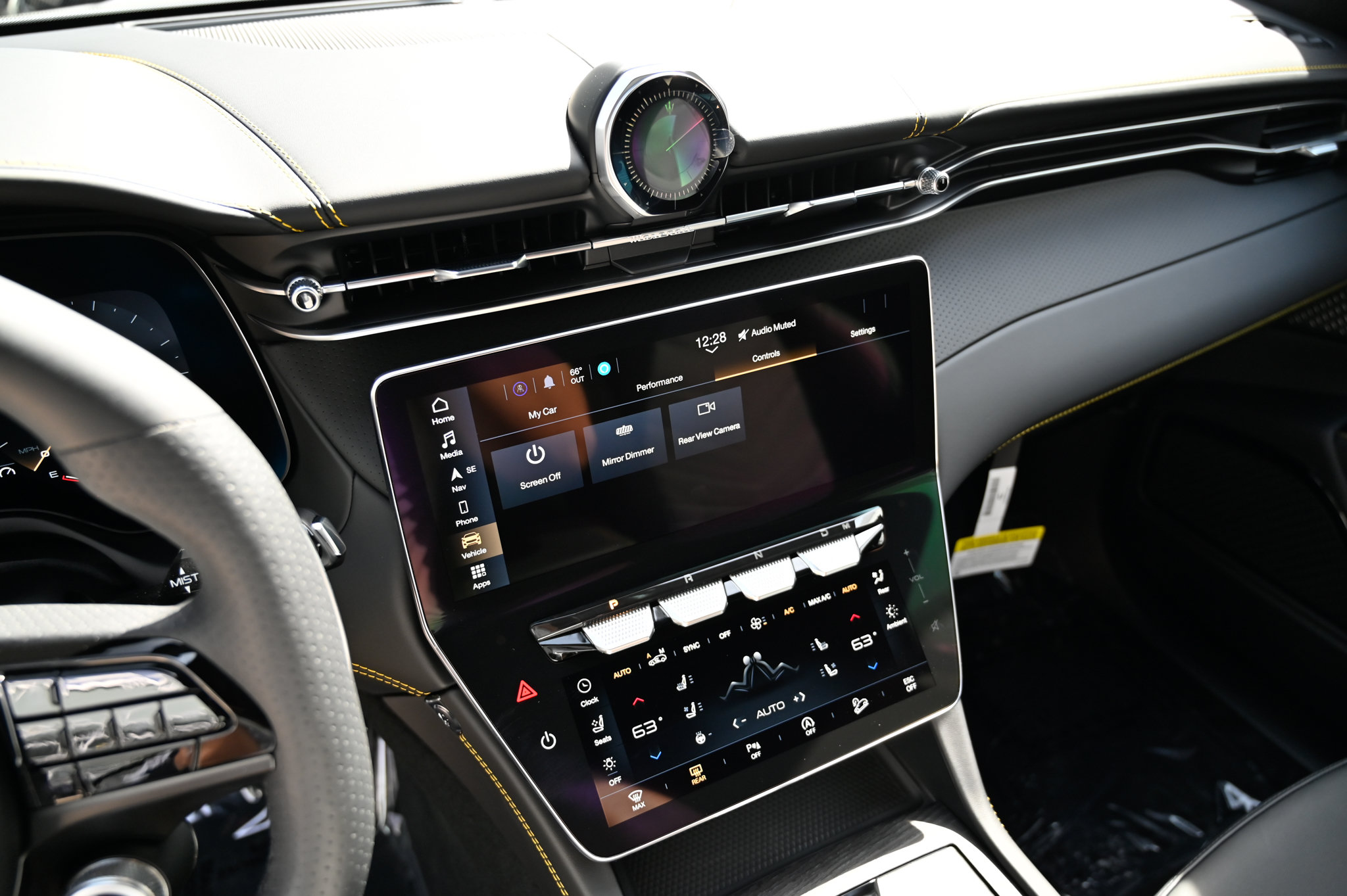 New 2027 Maserati Grecale Modena AWD/4WD image 26