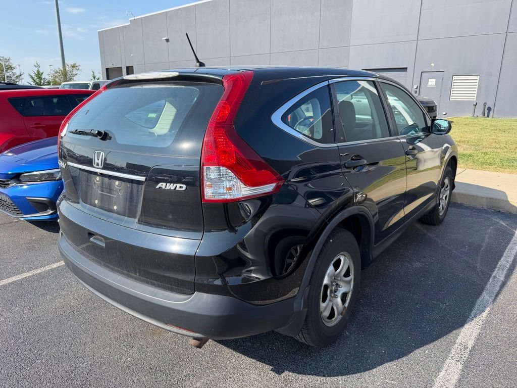 Used 2014 Honda CR-V LX image 6