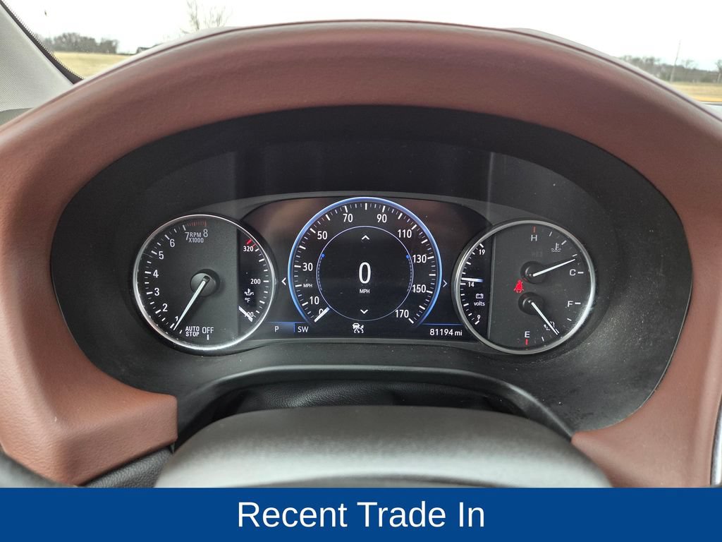 Used 2021 Buick Enclave Avenir w/ Avenir Technology Package AWD/4WD image 17