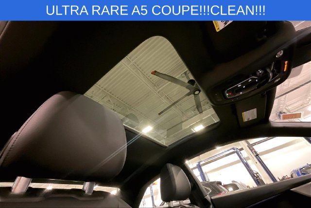 Used 2019 Audi A5 2.0T Premium Plus w/ Premium Plus AWD/4WD image 22