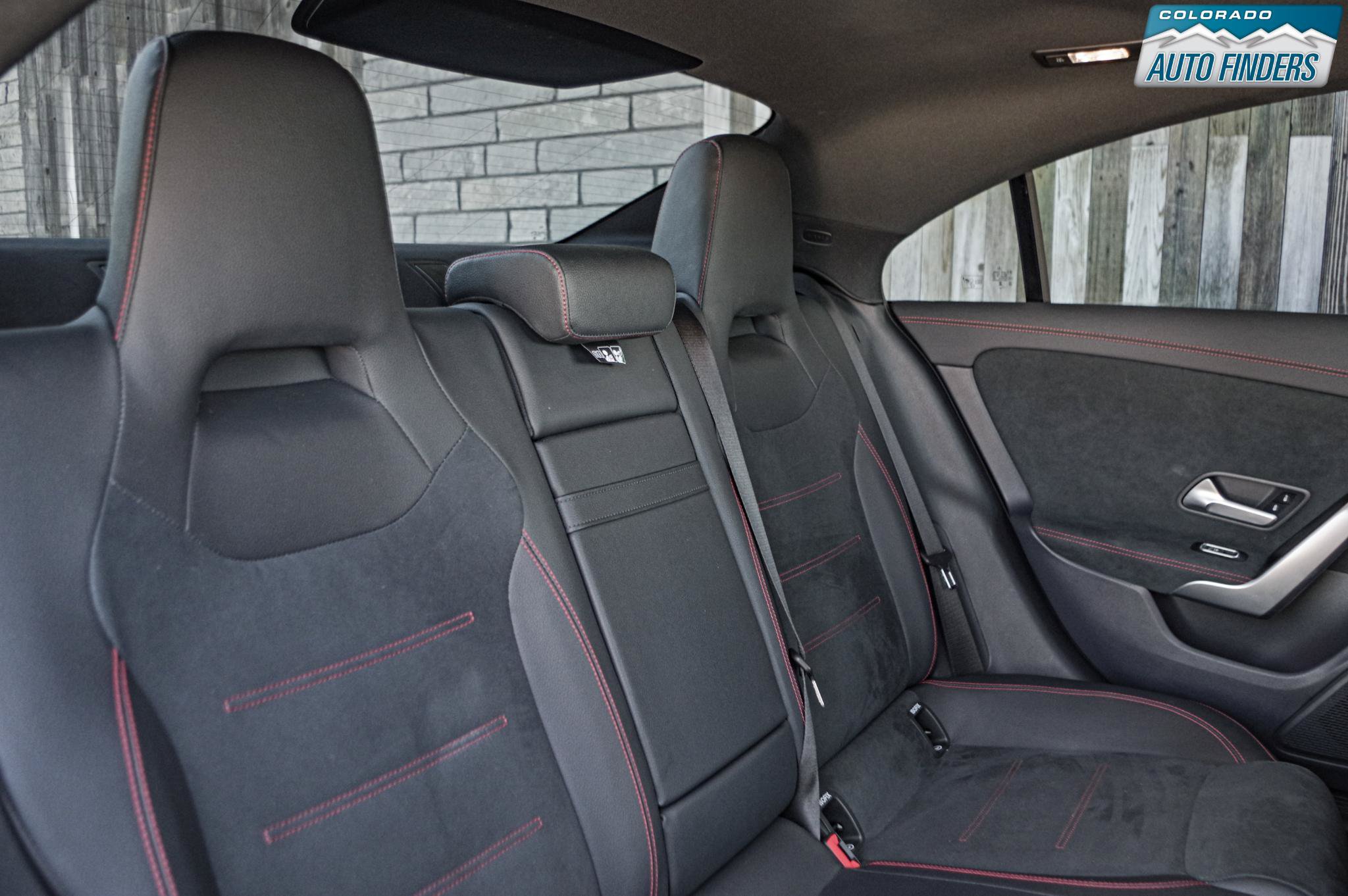 Used 2023 Mercedes-Benz CLA 250 4MATIC image 23