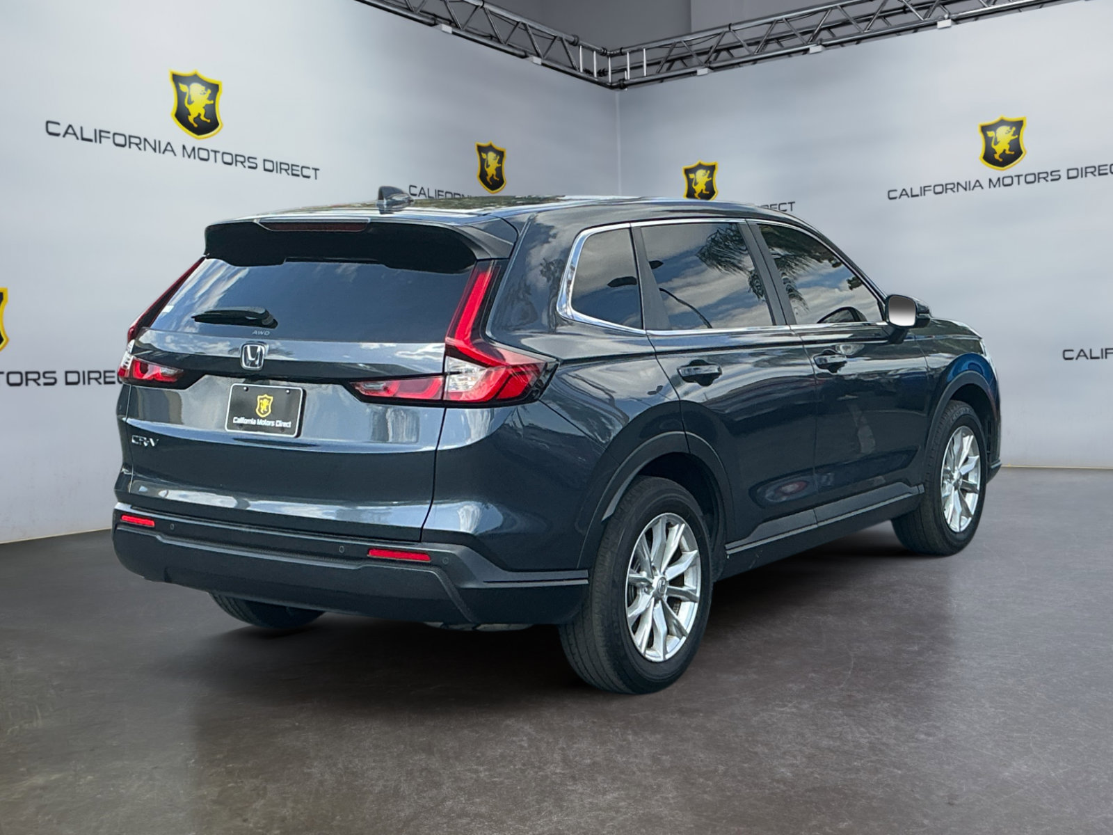 Used 2024 Honda CR-V EX-L image 5