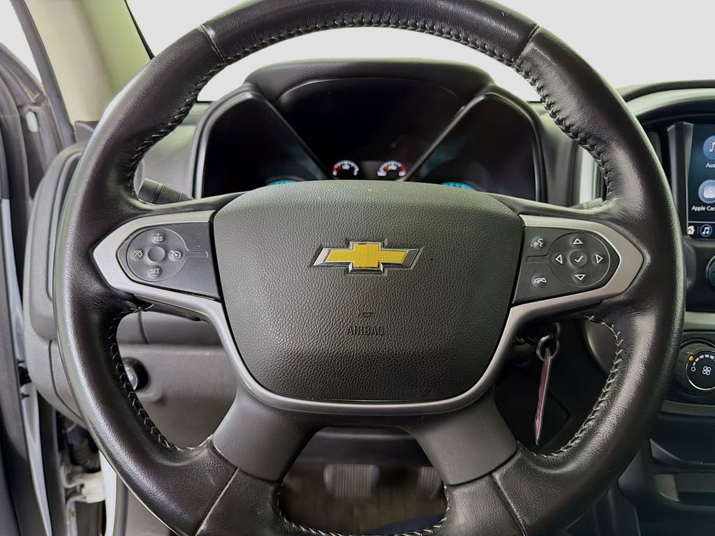 Used 2022 Chevrolet Colorado LT RWD image 13