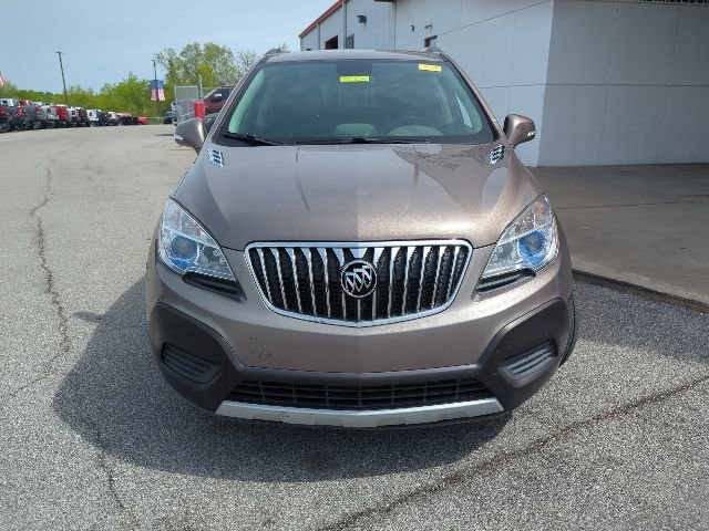 Used 2015 Buick Encore FWD image 3
