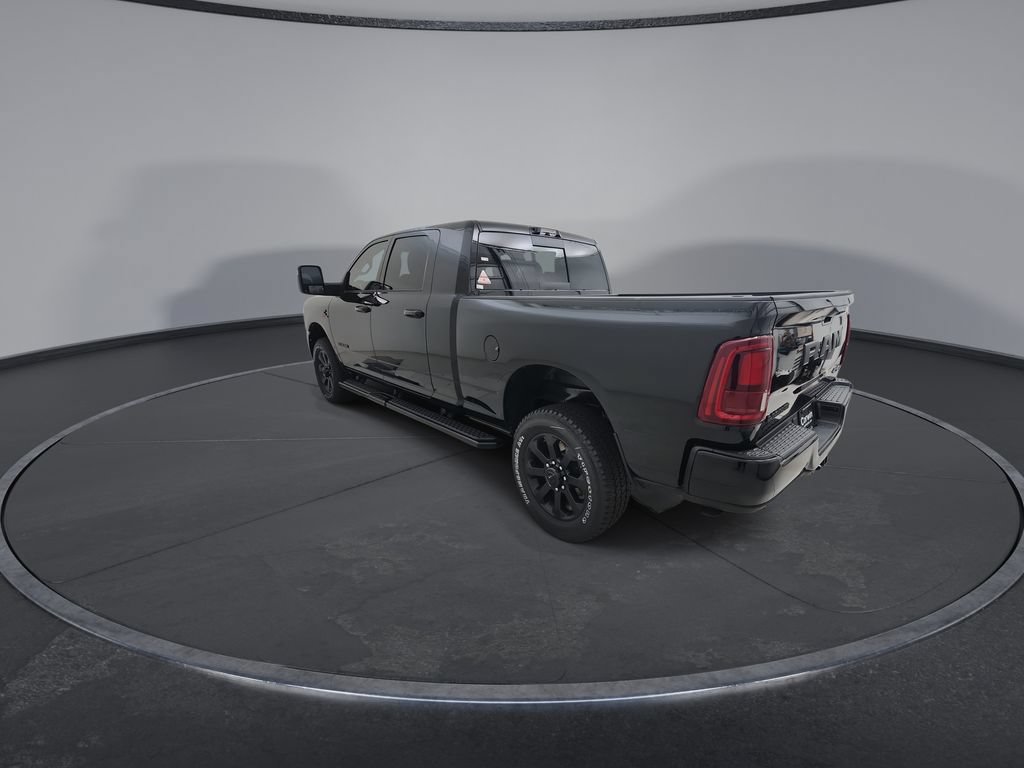 New 2026 RAM 2500 Laramie w/ Night Edition AWD/4WD image 6