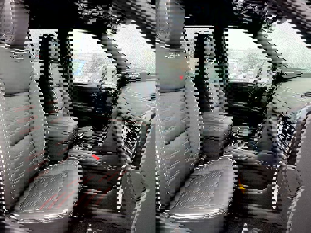 New 2026 GMC Yukon AT4 Ultimate image 52