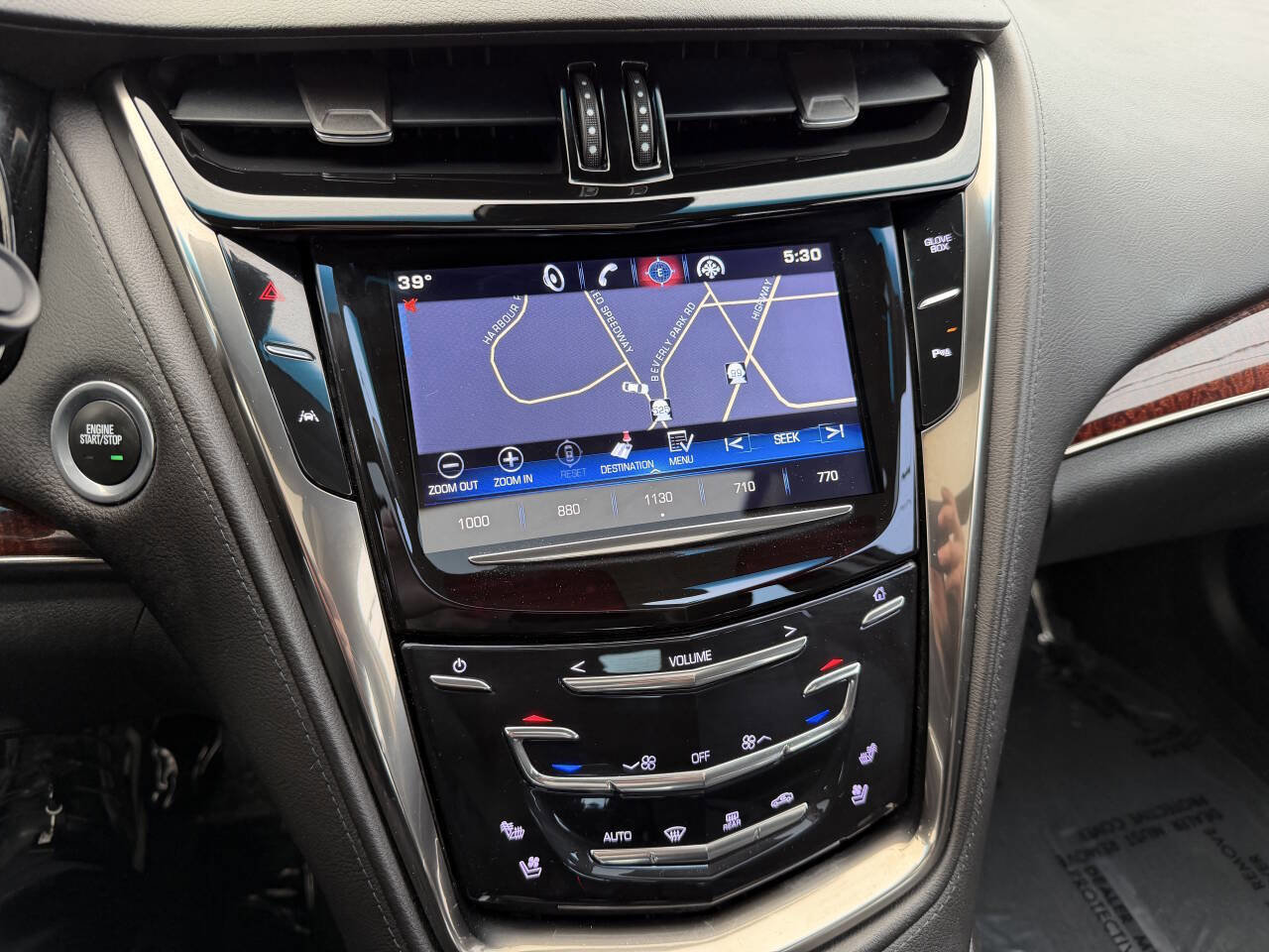 Used 2015 Cadillac CTS Luxury image 21