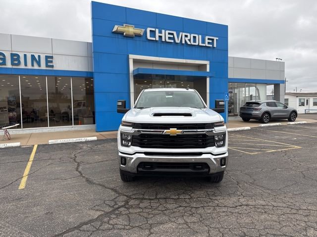 New 2026 Chevrolet Silverado 2500 LT w/ All Star Edition image 2