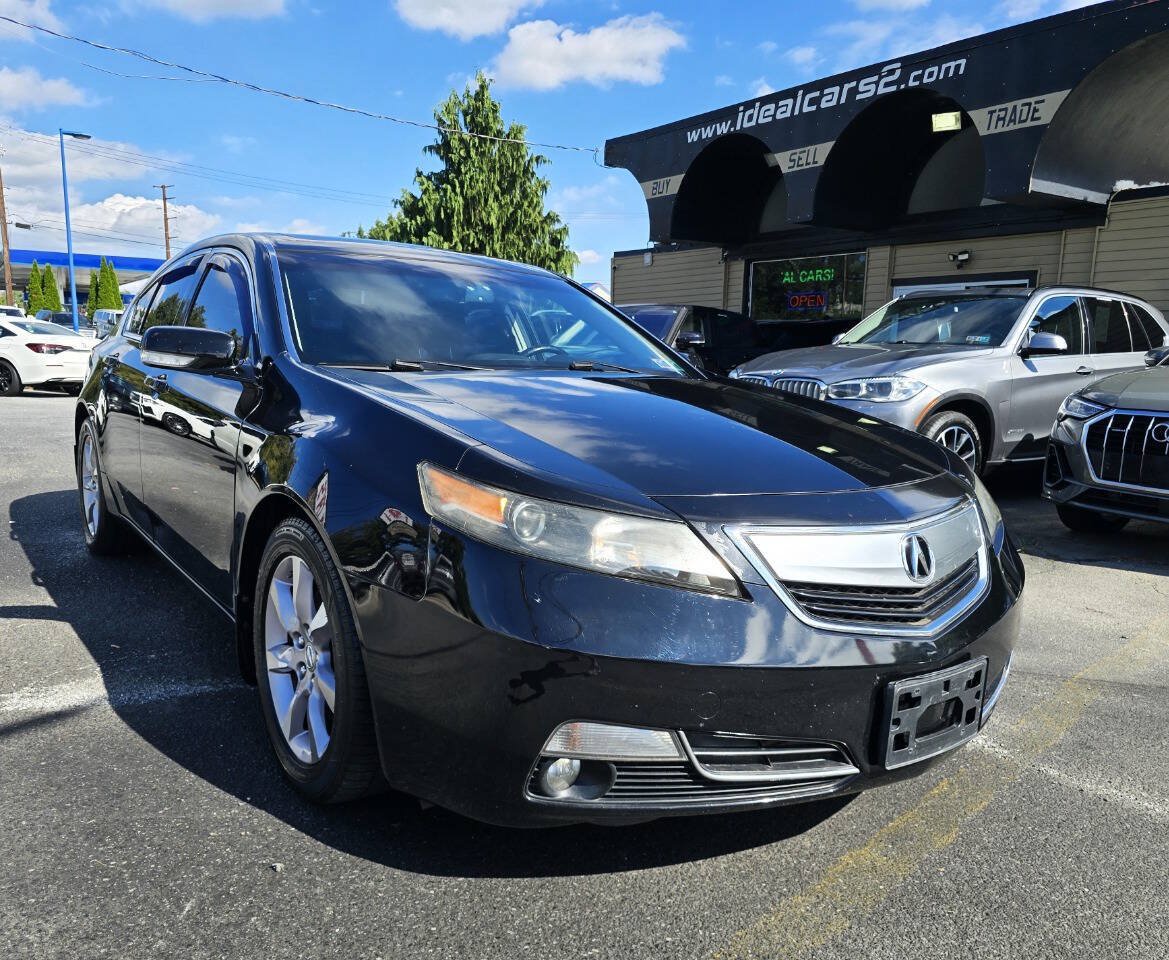 Used 2013 Acura TL w/ Technology Package
