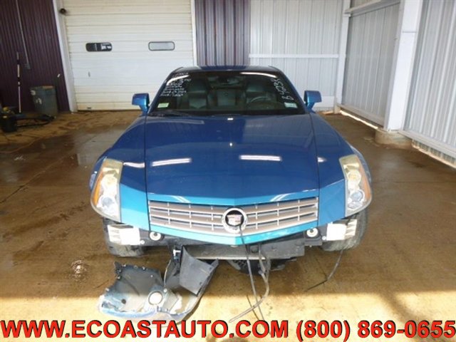 Used 2008 Cadillac XLR RWD image 4