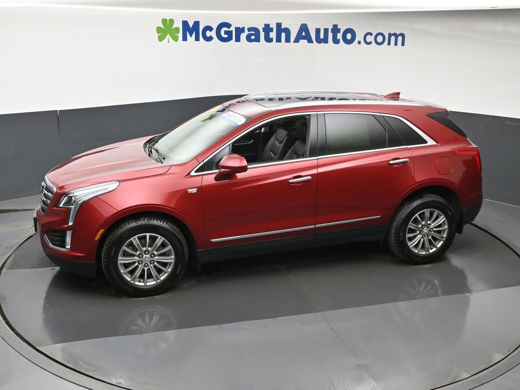 Used 2019 Cadillac XT5 Luxury AWD/4WD image 20