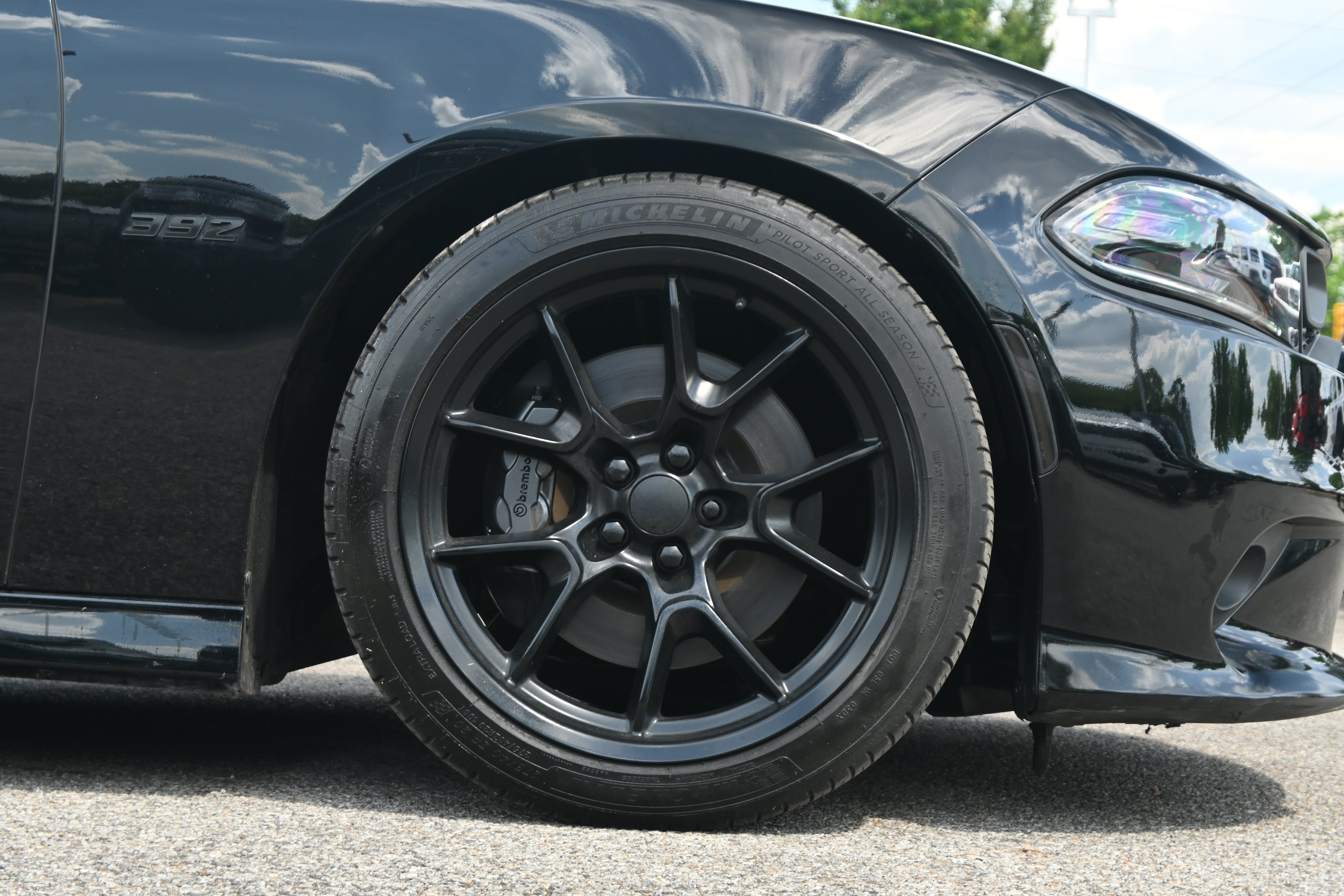 Used 2023 Dodge Charger Scat Pack w/ Plus Group RWD image 13