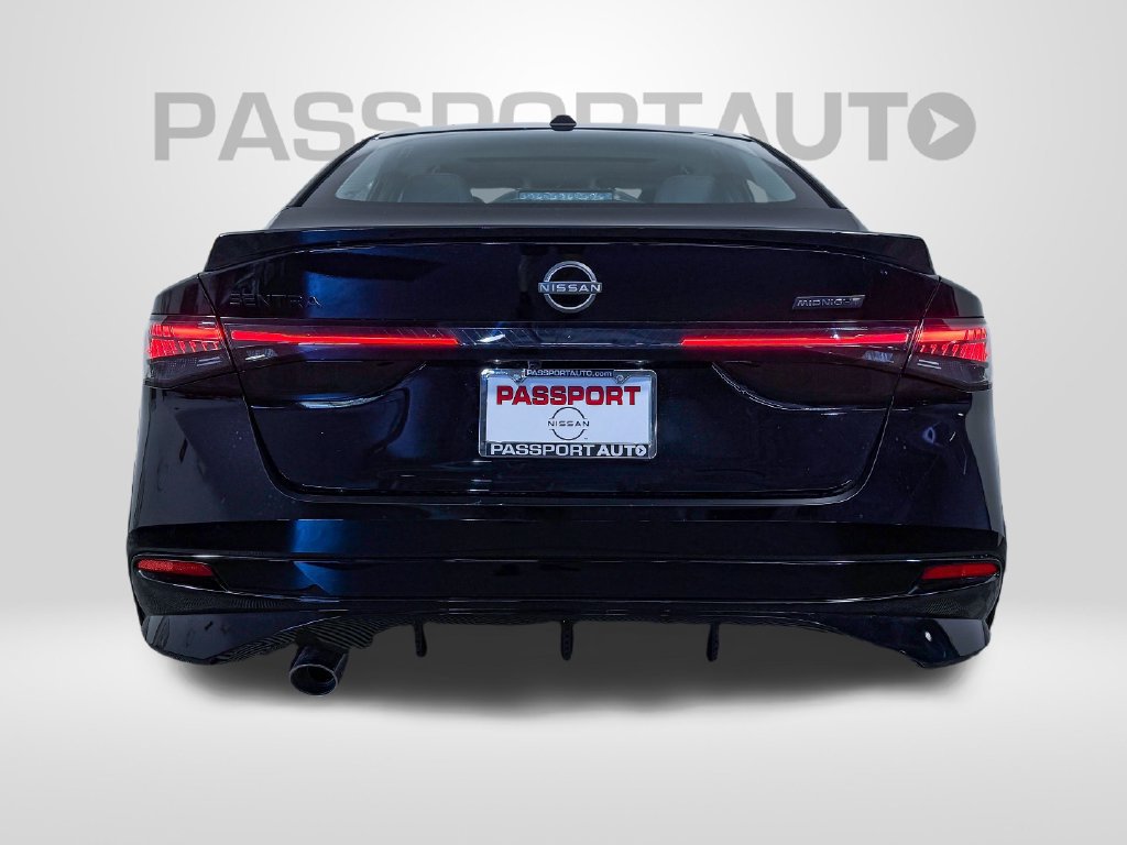 New 2027 Nissan Sentra SR w/ SR Premium Package FWD image 6