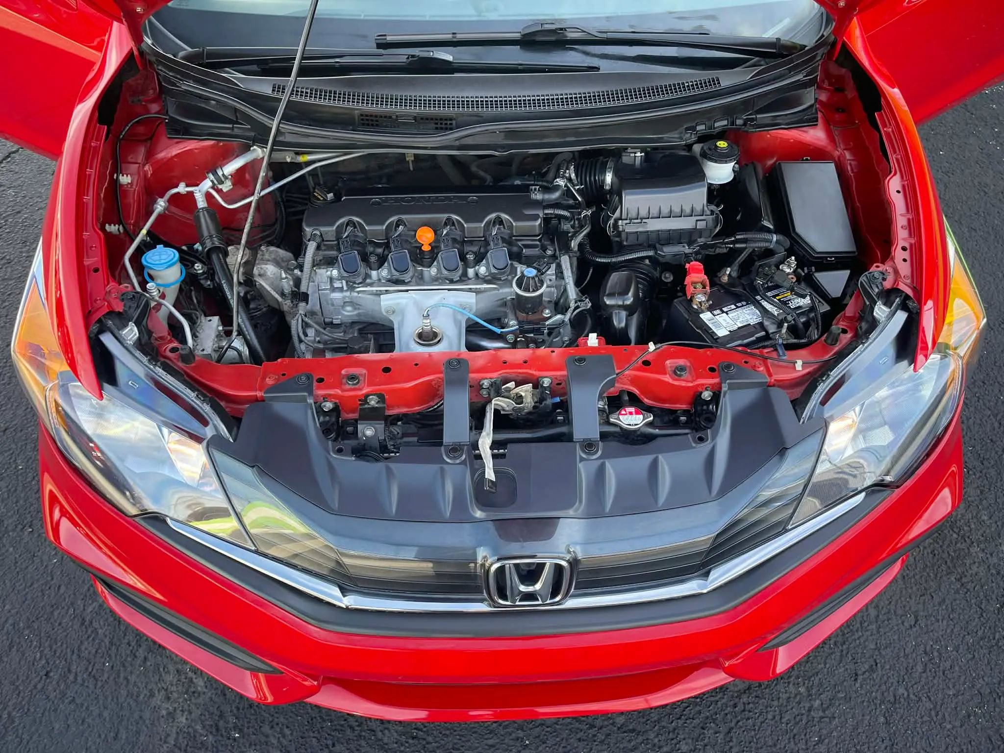 Used 2015 Honda Civic EX image 22