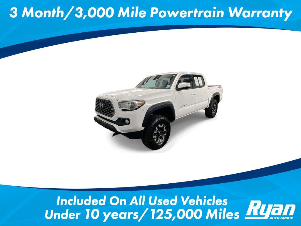 Used 2023 Toyota Tacoma TRD Off-Road