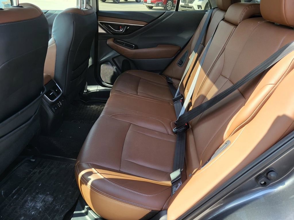 Certified 2024 Subaru Outback Touring w/ Popular Package #2 image 14