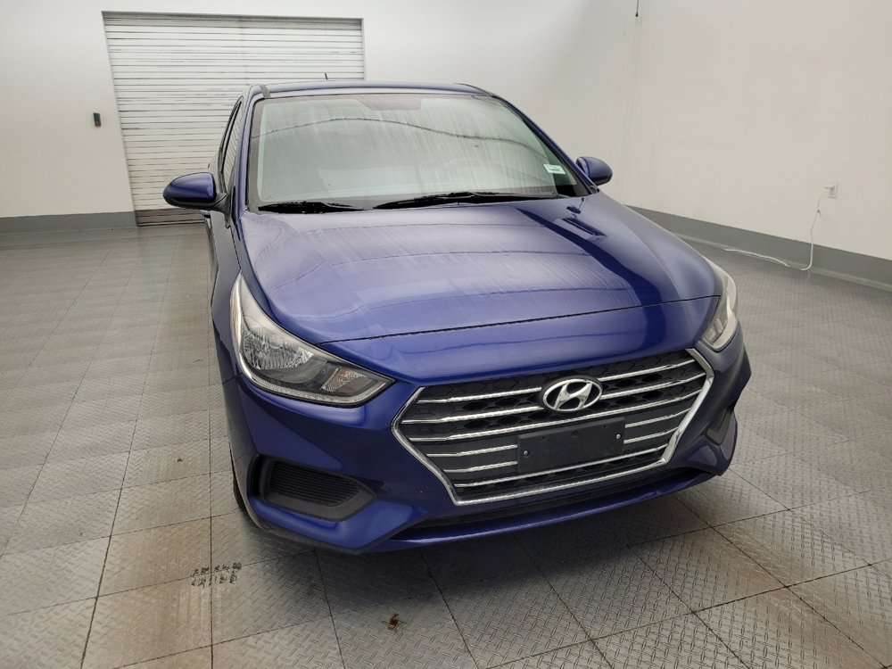 Used 2021 Hyundai Accent SE FWD image 14