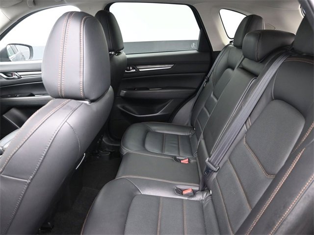 Certified 2023 MAZDA CX-5 AWD 2.5 S w/ Premium Plus Pkg image 22