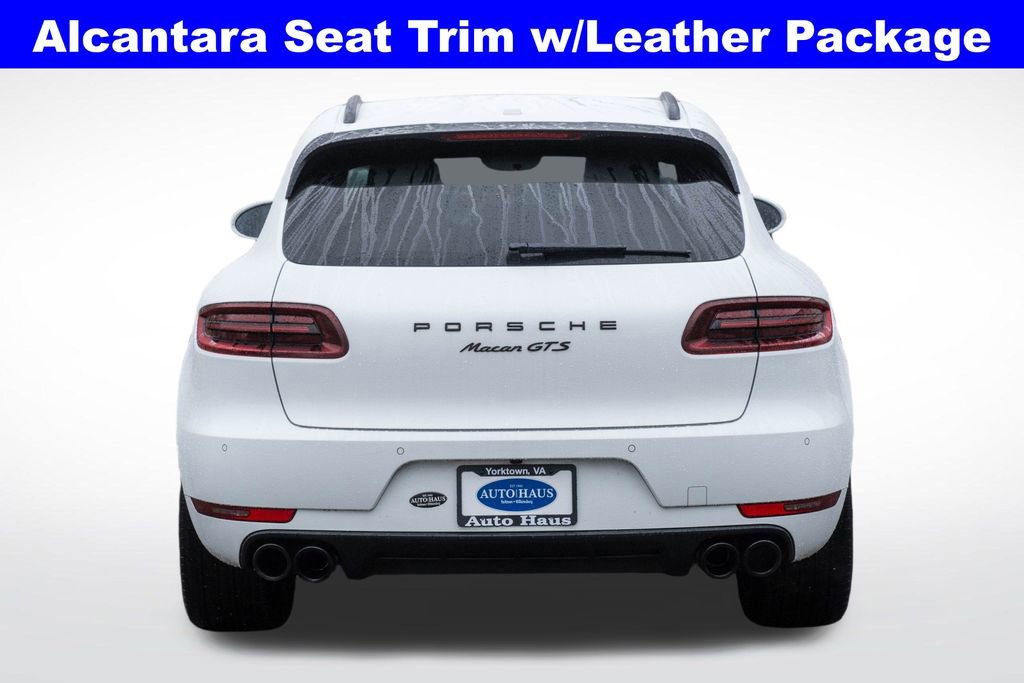 Used 2017 Porsche Macan GTS image 6