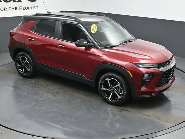 Used 2023 Chevrolet TrailBlazer RS w/ Convenience Package AWD/4WD image 48