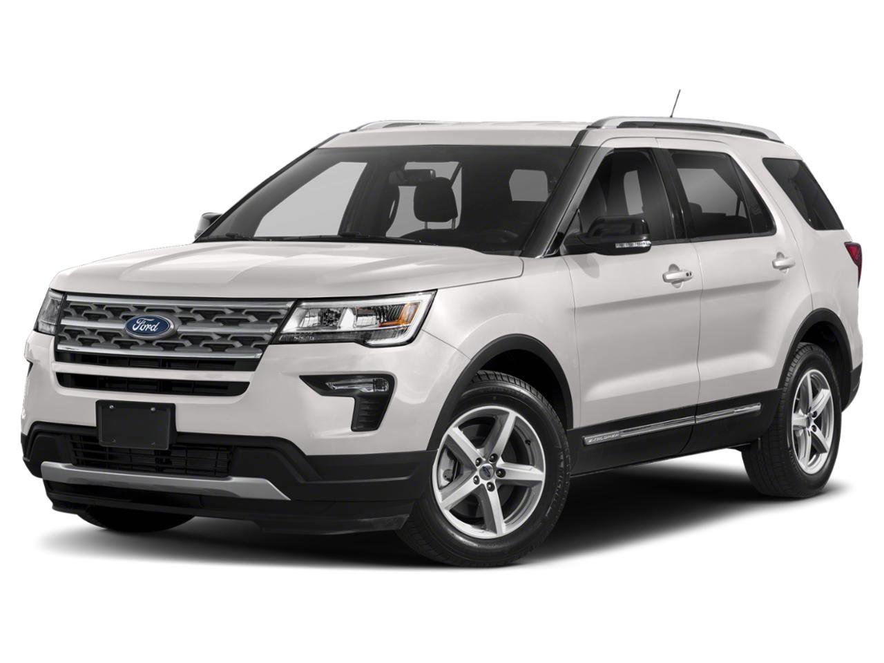 Used 2018 Ford Explorer XLT w/ Equipment Group 202A