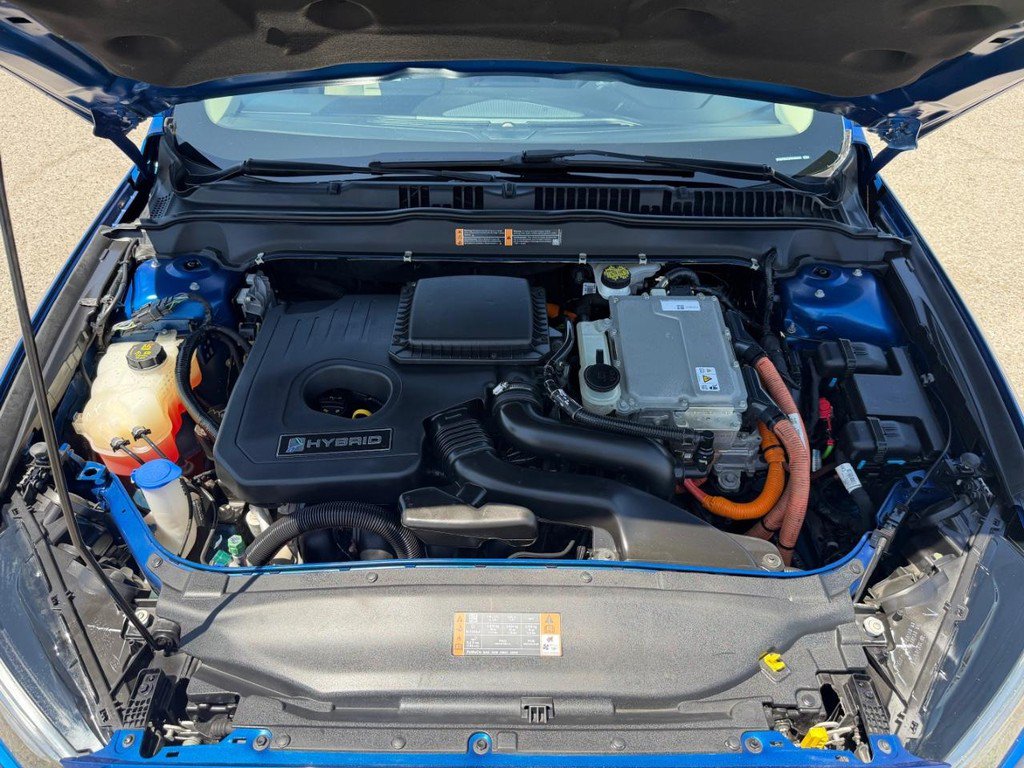 Used 2017 Ford Fusion S FWD image 44