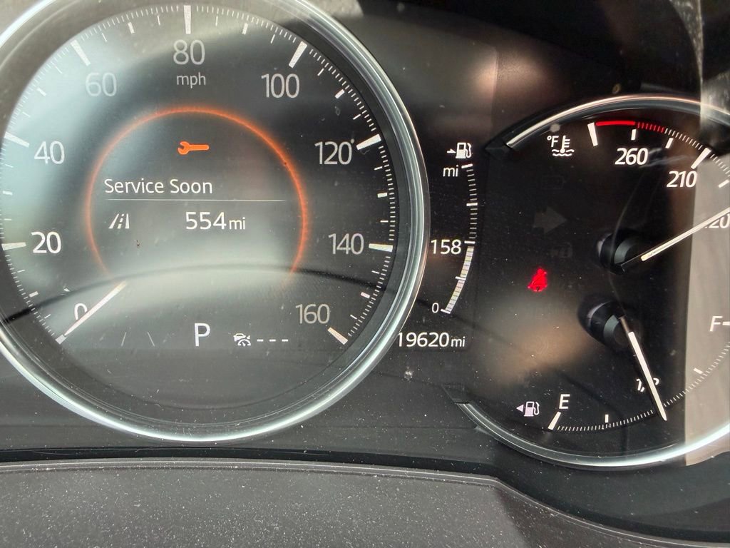 Used 2022 MAZDA CX-5 AWD 2.5 S w/ Premium Package image 32