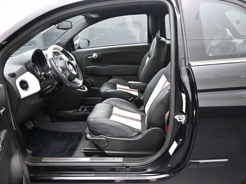 Used 2013 FIAT 500 Gucci image 10