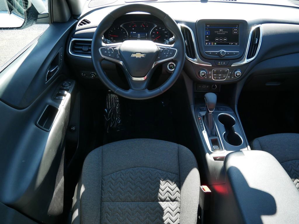Used 2024 Chevrolet Equinox LT AWD/4WD image 12