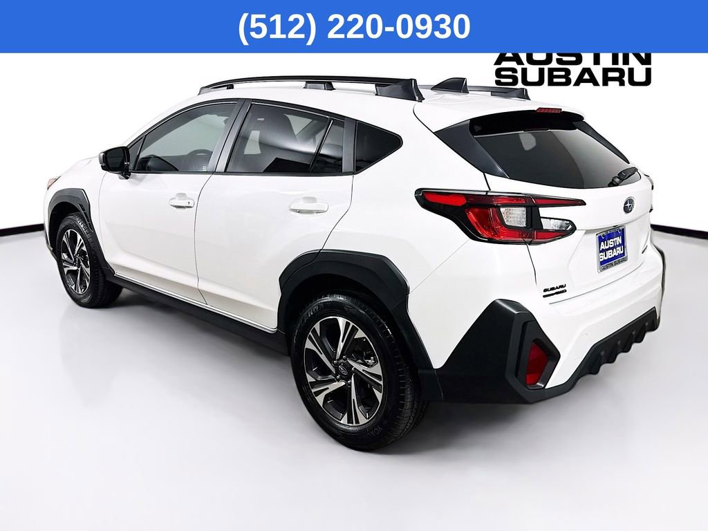 Certified 2026 Subaru Crosstrek 2.0i Premium AWD/4WD image 6