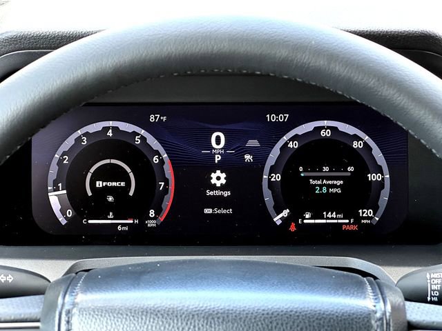 New 2026 Toyota 4Runner TRD Off-Road Premium AWD/4WD image 18