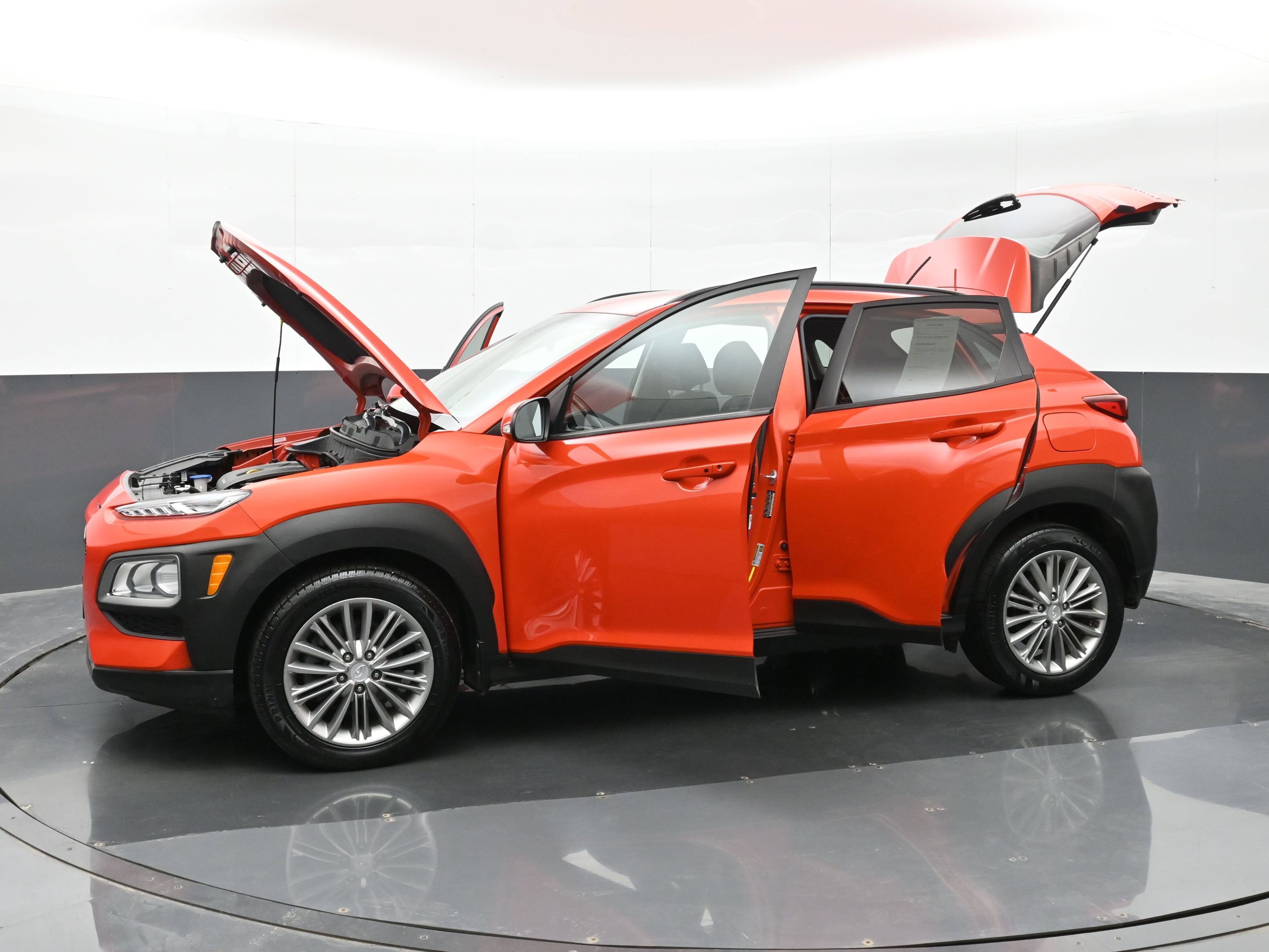 Used 2019 Hyundai Kona SEL AWD/4WD image 48
