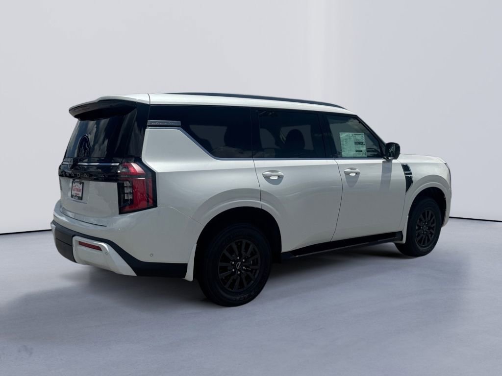 New 2025 Nissan Armada SV image 5